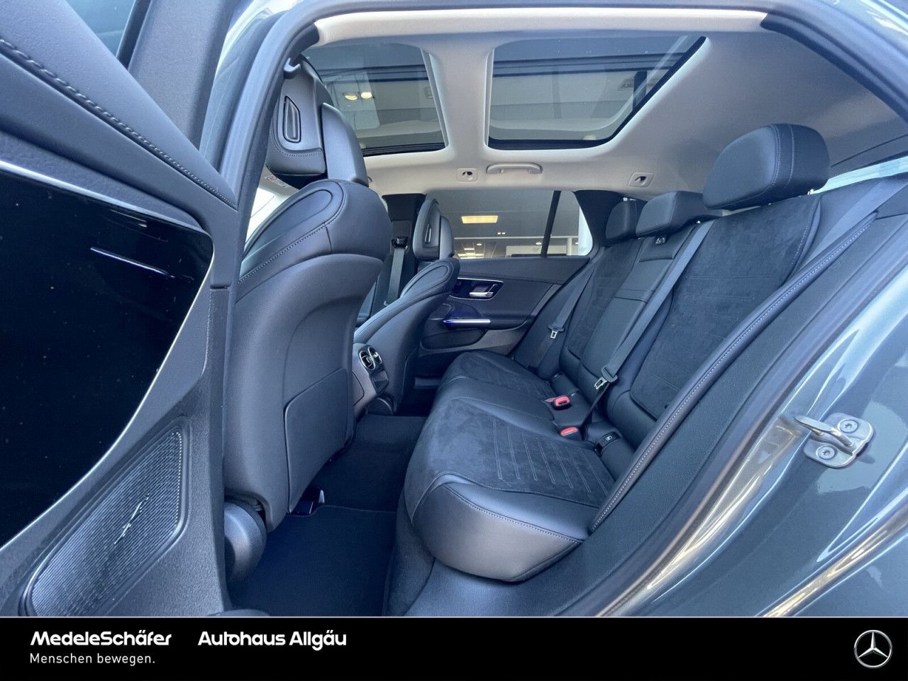 Mercedes-Benz C-Klasse – Bild 8