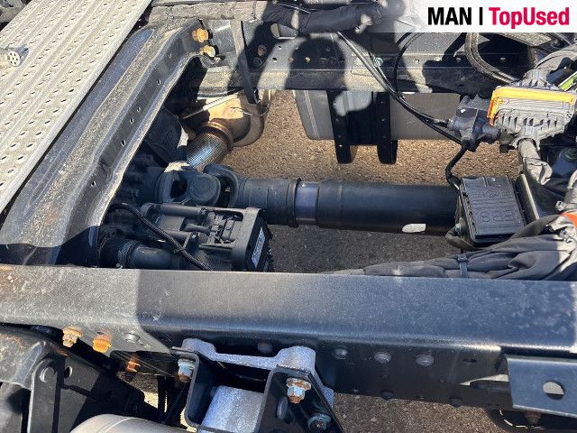 MAN TGX 18.470 4x2 BL SA 12