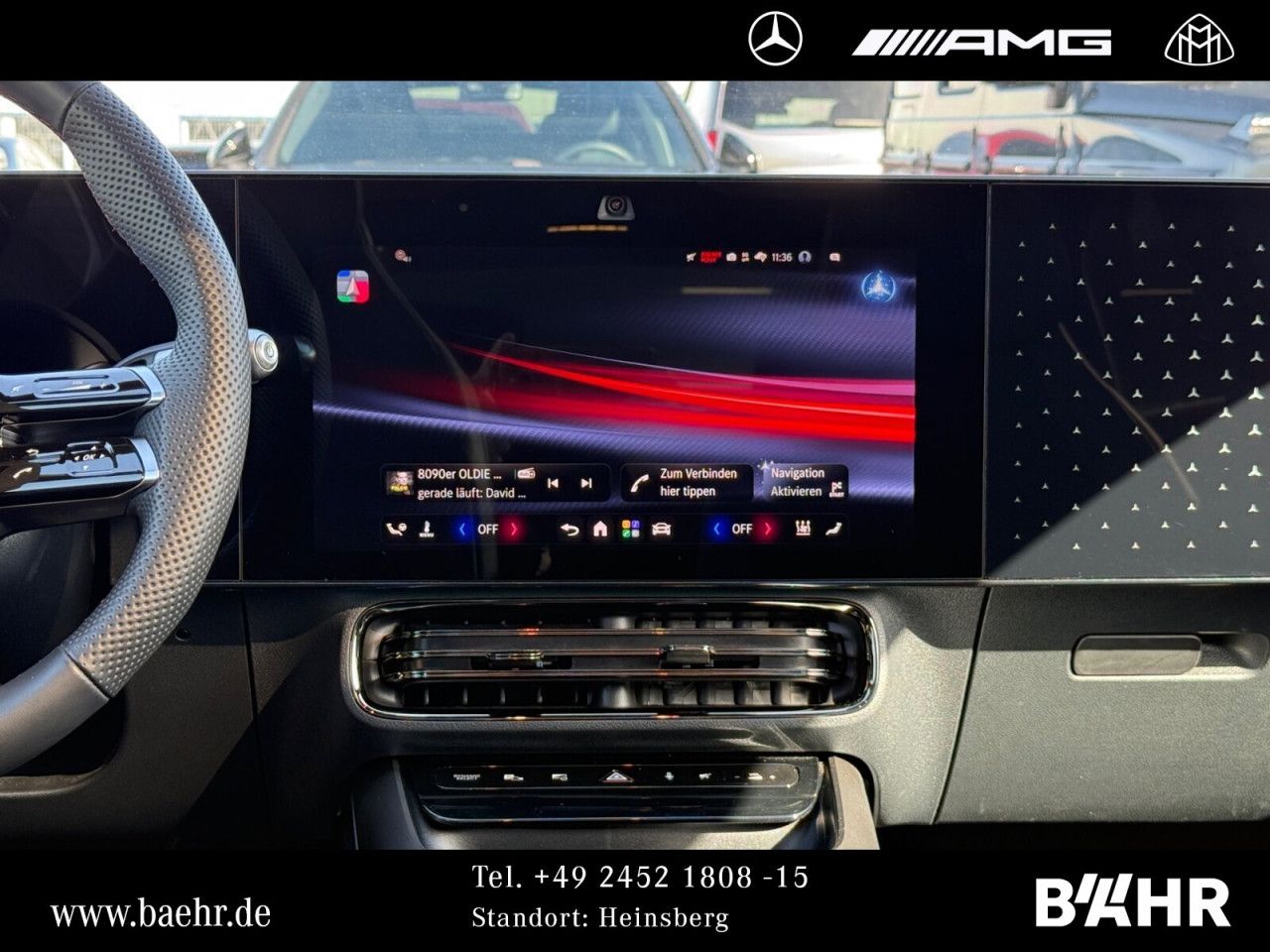 Mercedes-Benz CLA – Bild 12