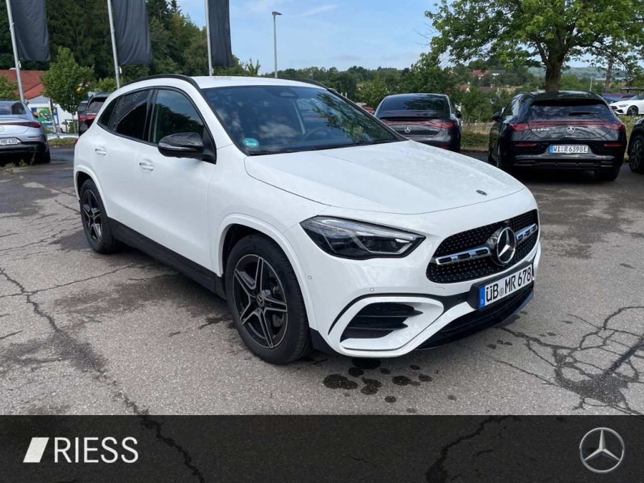 Mercedes-Benz GLA – Bild 7