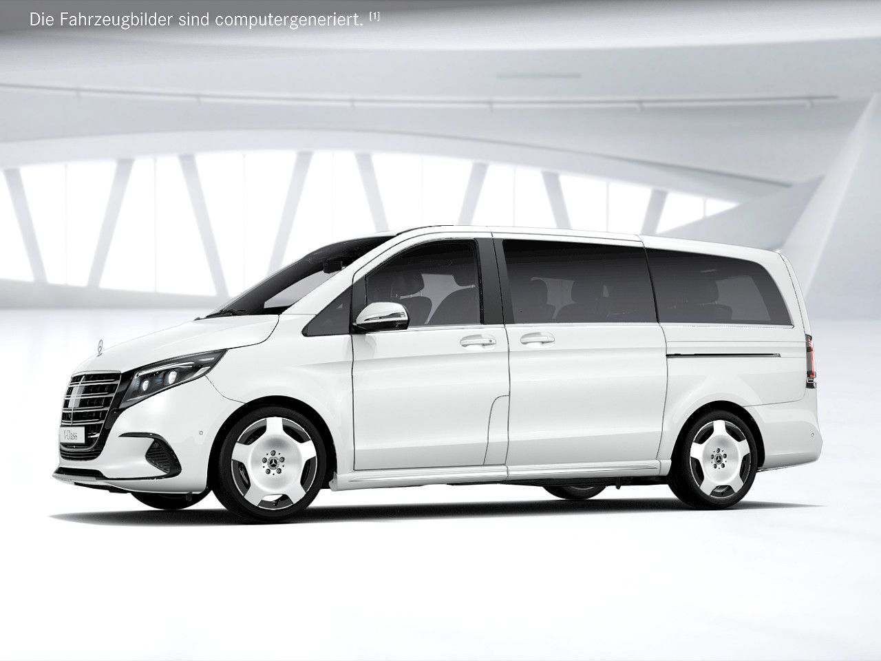 Mercedes-Benz V-Klasse – Bild 18
