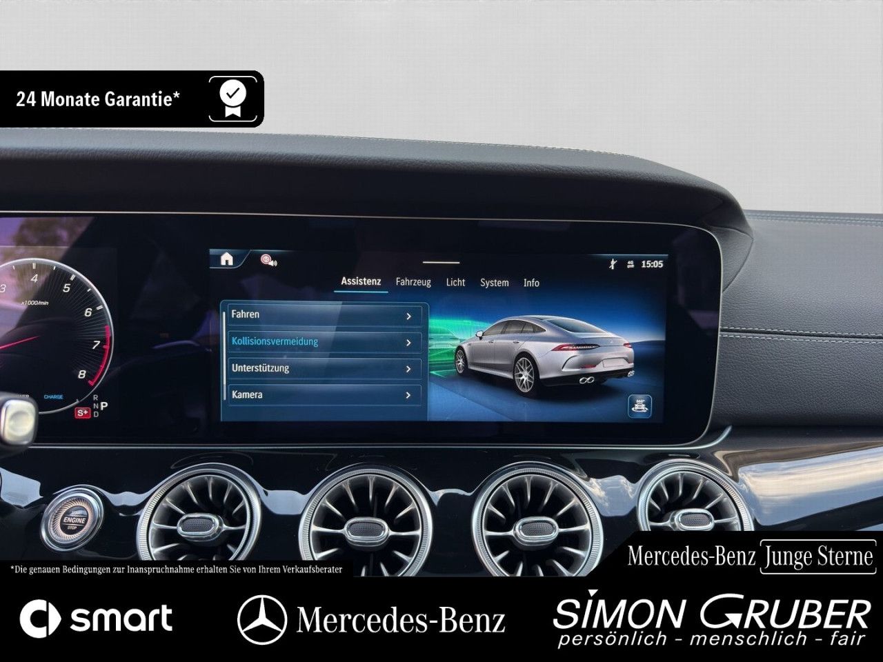 Mercedes-Benz AMG GT – Bild 17