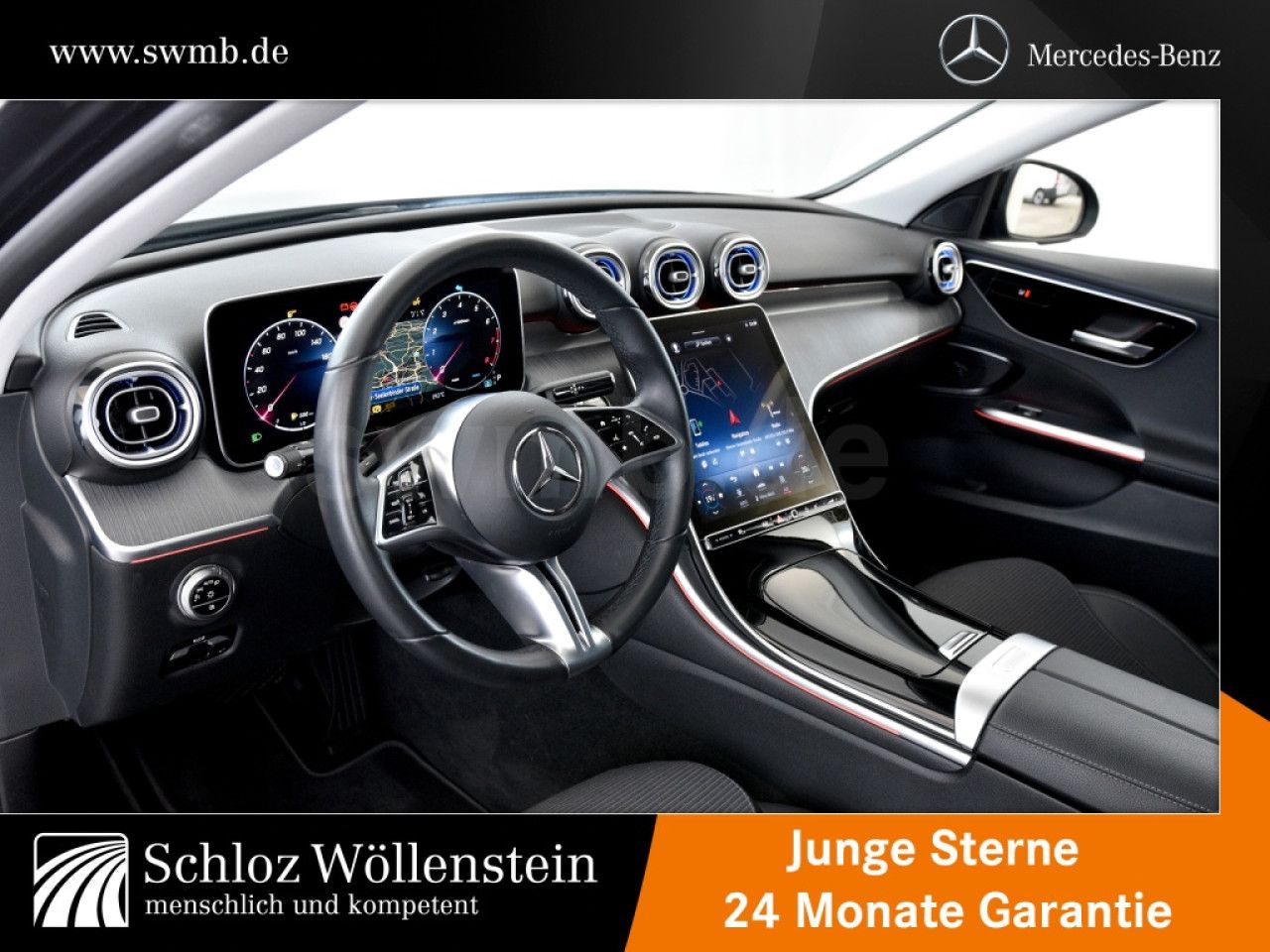 Mercedes-Benz C-Klasse – Bild 7