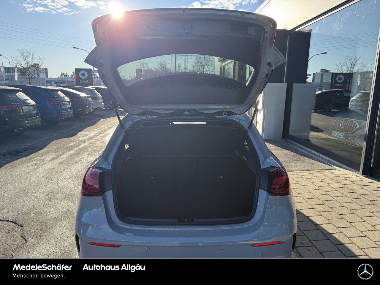 Mercedes-Benz A-Klasse – Bild 13