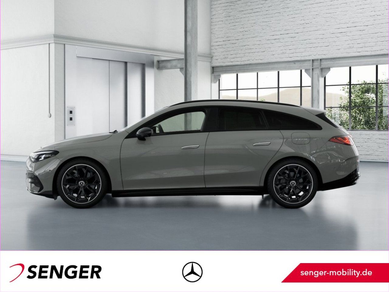 Mercedes-Benz CLA – Bild 2