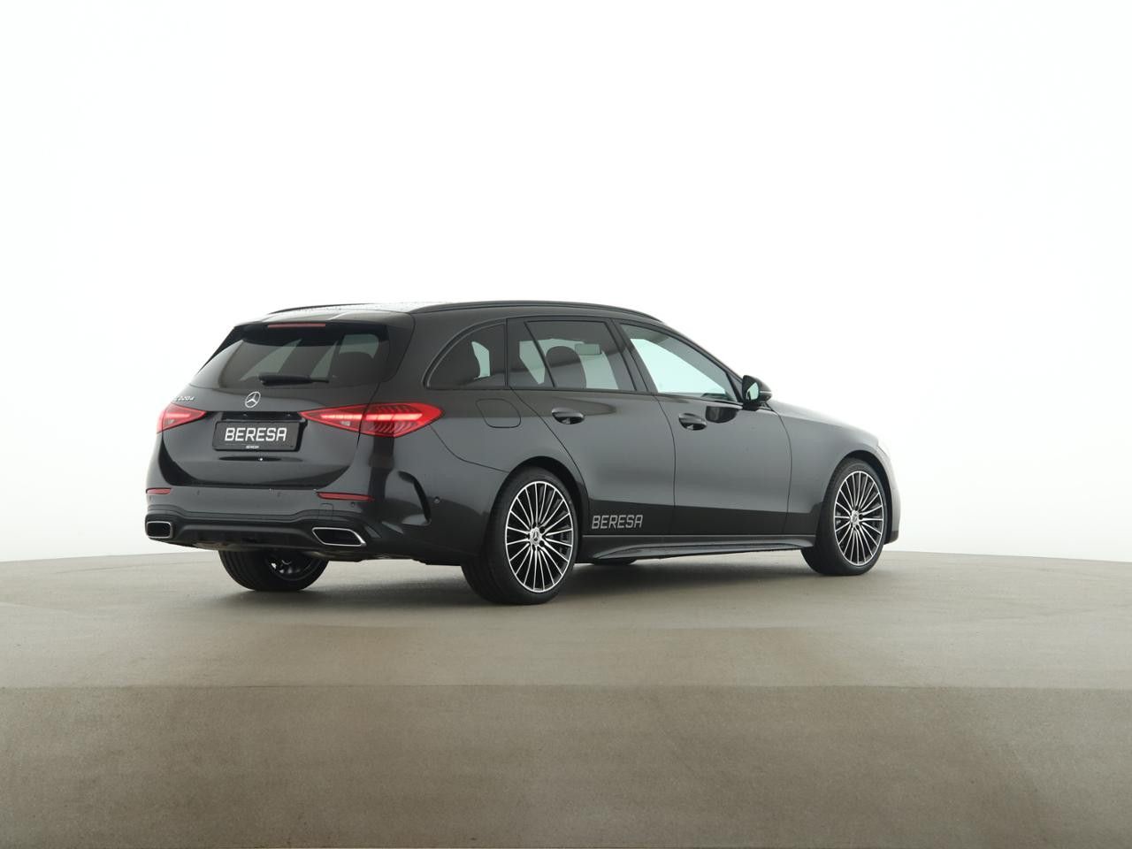 Mercedes-Benz C-Klasse – Bild 6