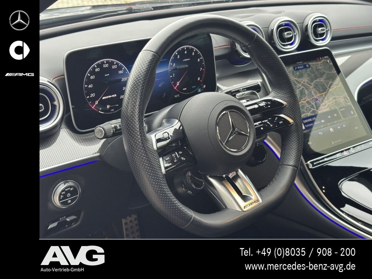 Mercedes-Benz C-Klasse – Bild 14