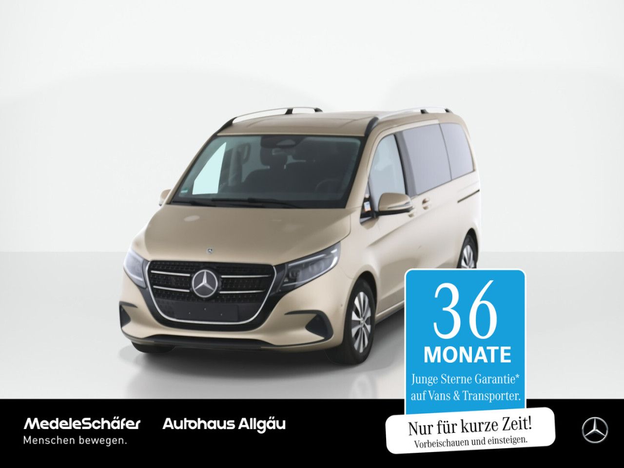 Mercedes-Benz V-Klasse