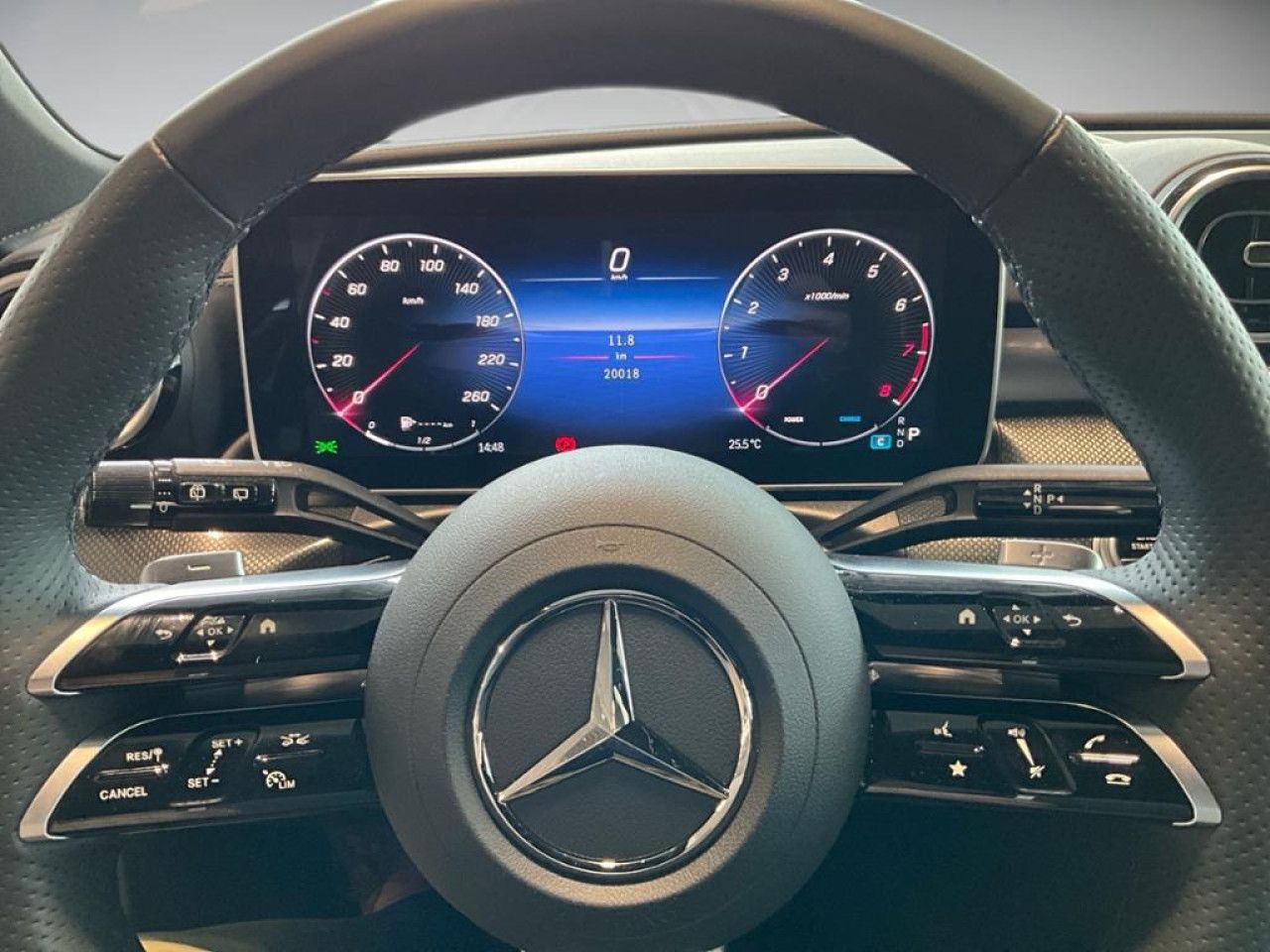Mercedes-Benz C-Klasse – Bild 12
