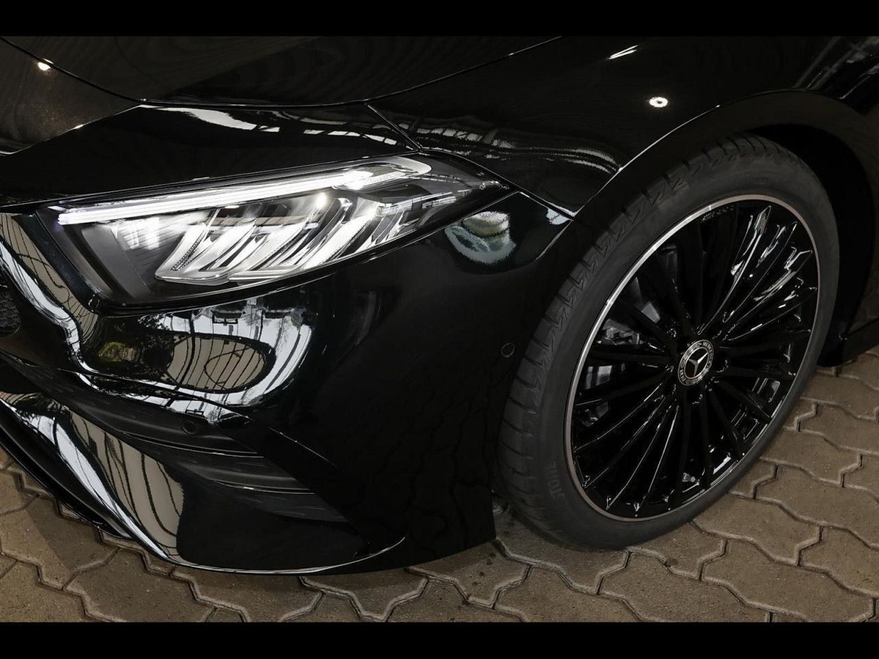 Mercedes-Benz A-Klasse – Bild 3