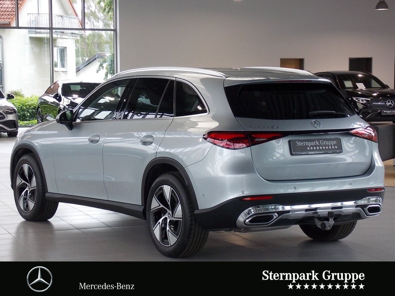 Mercedes-Benz GLC – Bild 4