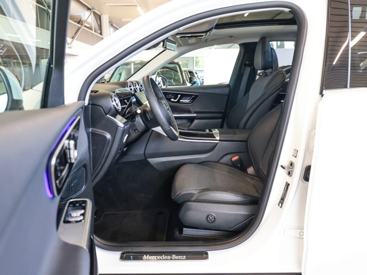 Mercedes-Benz GLC – Bild 10