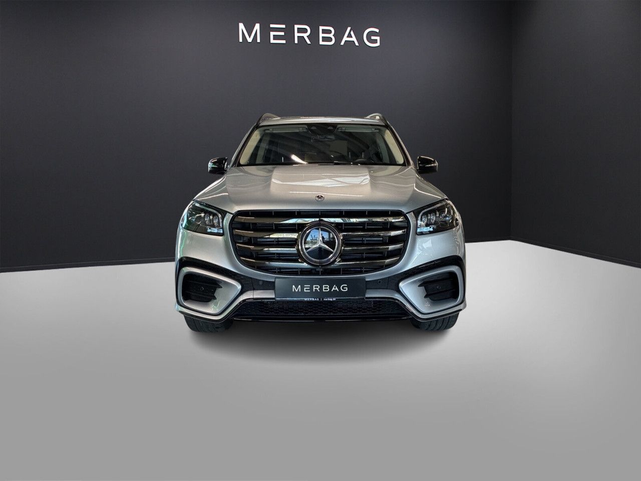 Mercedes-Benz GLS – Bild 2