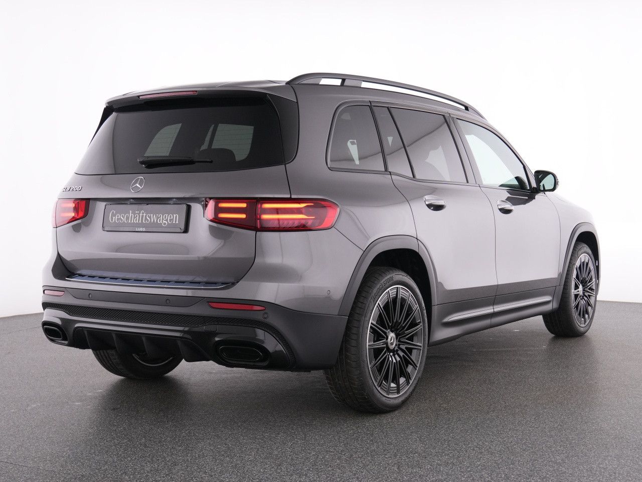 Mercedes-Benz GLB – Bild 2