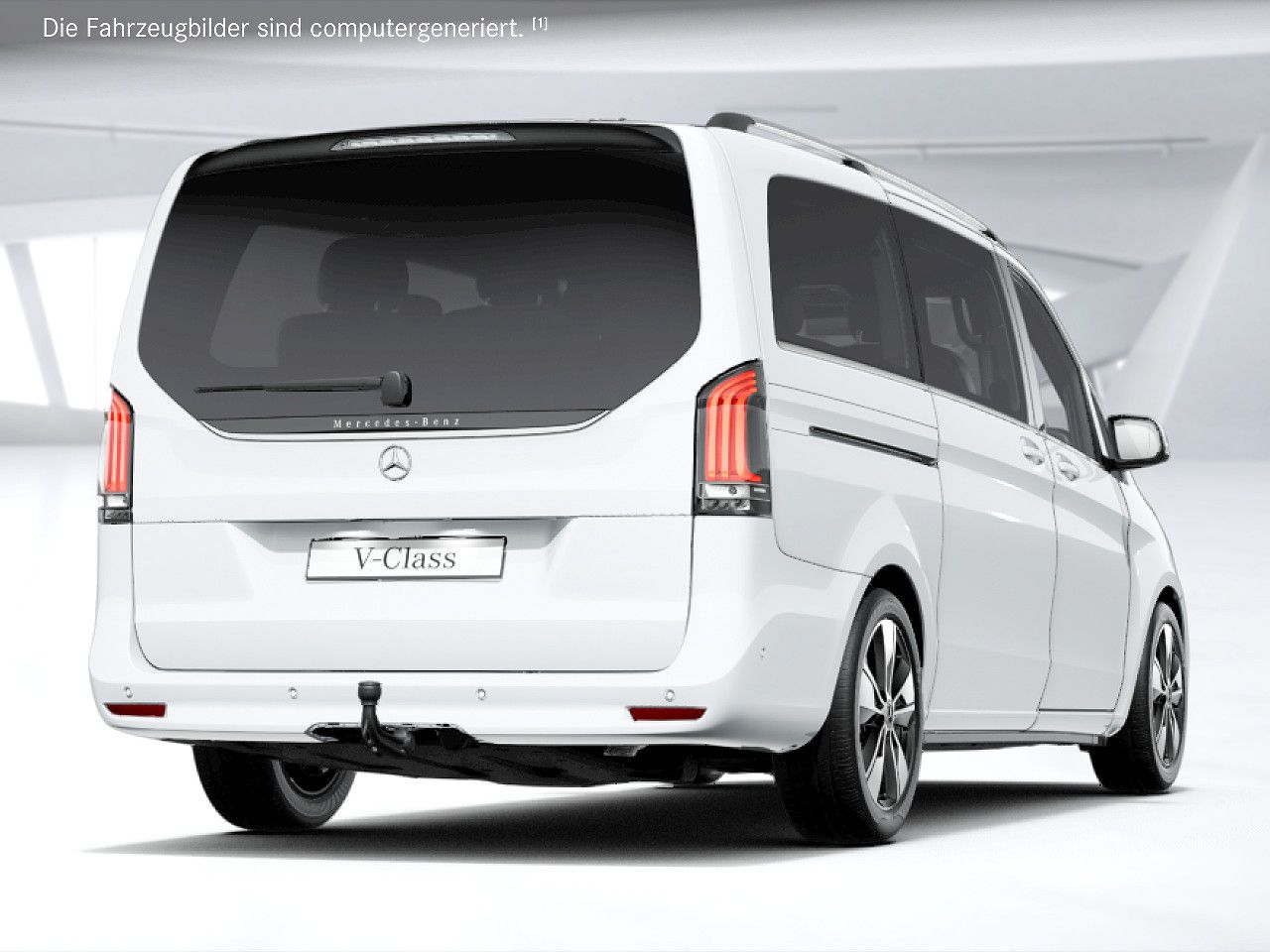 Mercedes-Benz V-Klasse – Bild 24