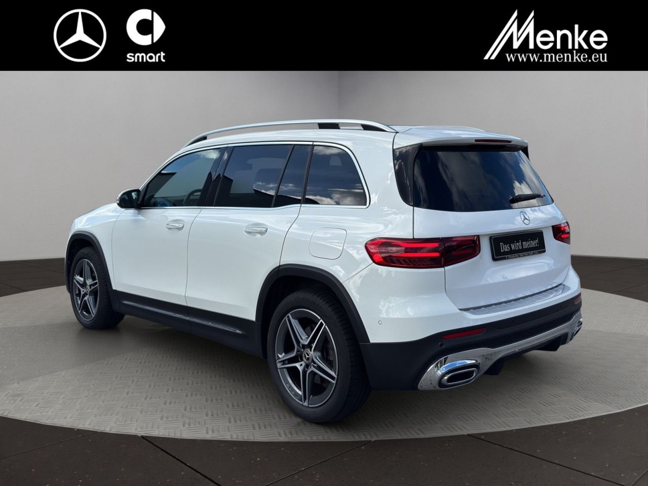 Mercedes-Benz GLB – Bild 7