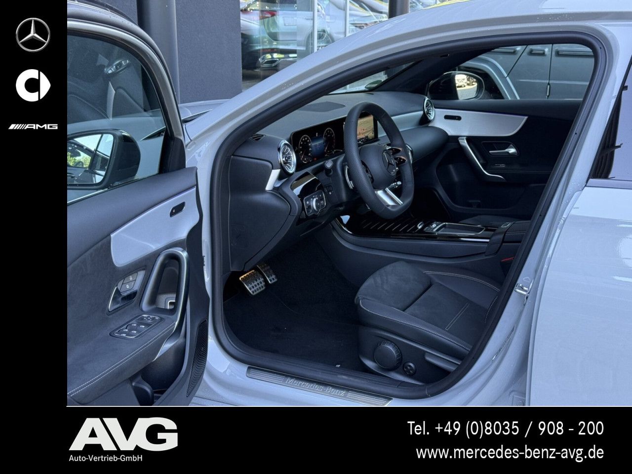Mercedes-Benz A-Klasse – Bild 8