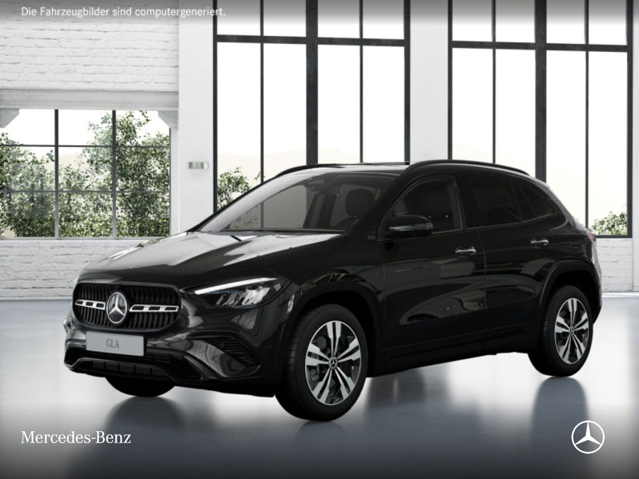 Mercedes-Benz GLA – Bild 11