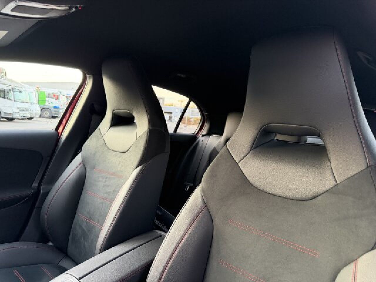 Mercedes-Benz A-Klasse – Bild 18