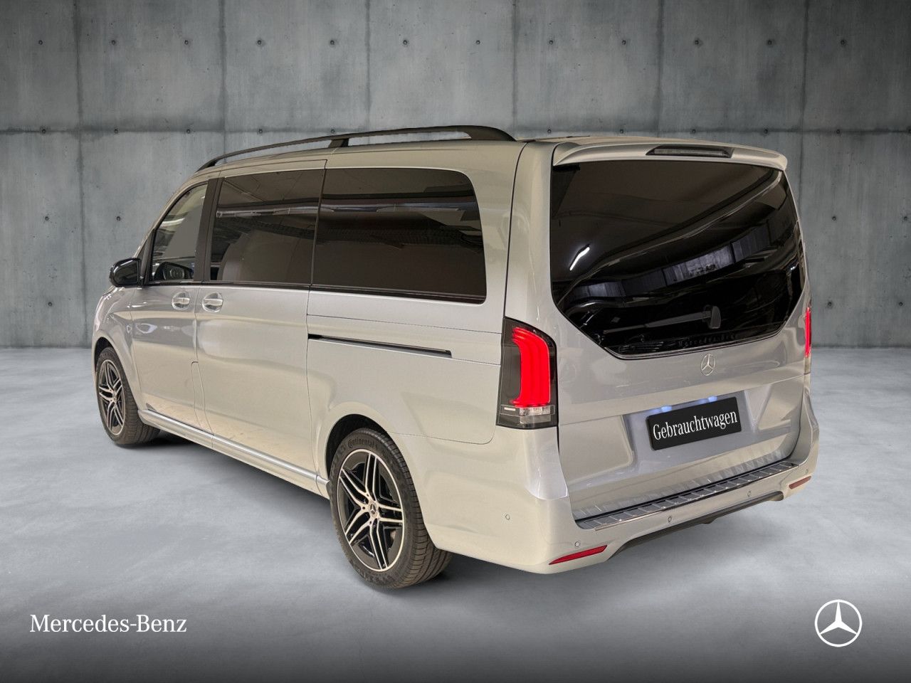 Mercedes-Benz V-Klasse – Bild 7