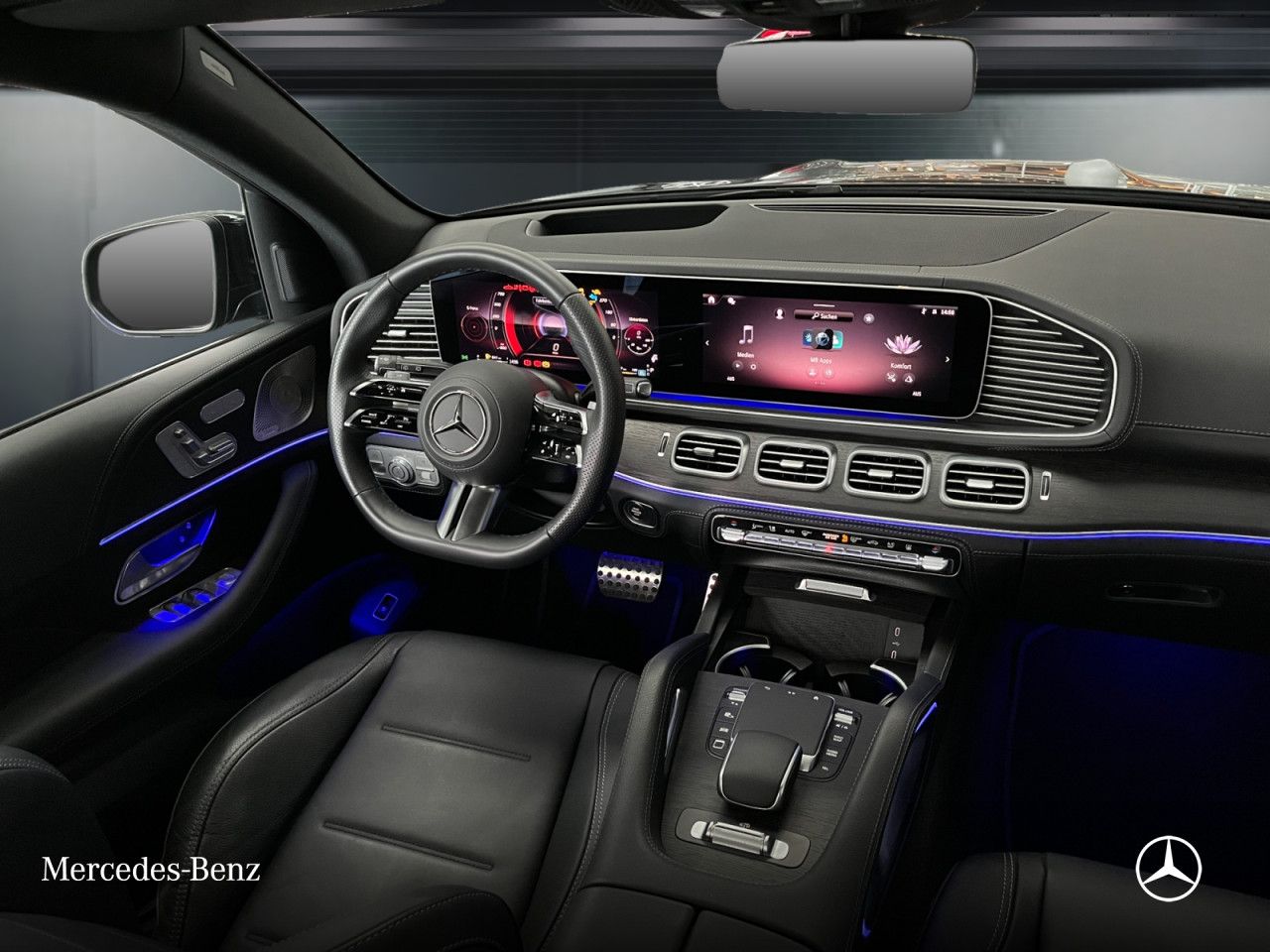 Mercedes-Benz GLE – Bild 11