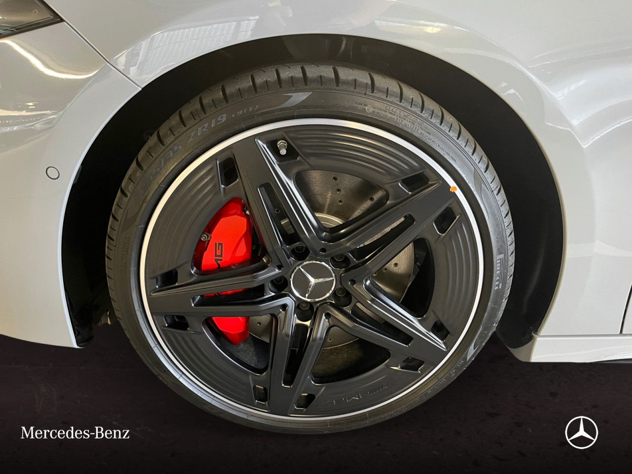 Mercedes-Benz A-Klasse – Bild 13