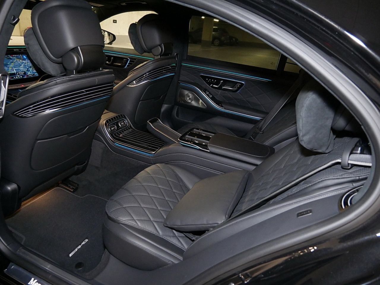 Mercedes-Benz S-Klasse – Bild 8