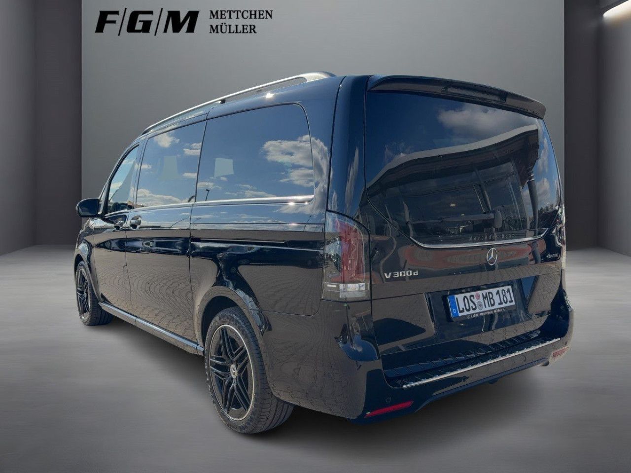 Mercedes-Benz V-Klasse – Bild 2