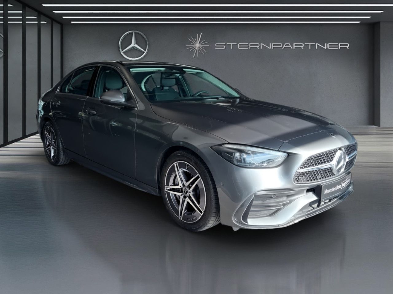 Mercedes-Benz C-Klasse – Bild 16
