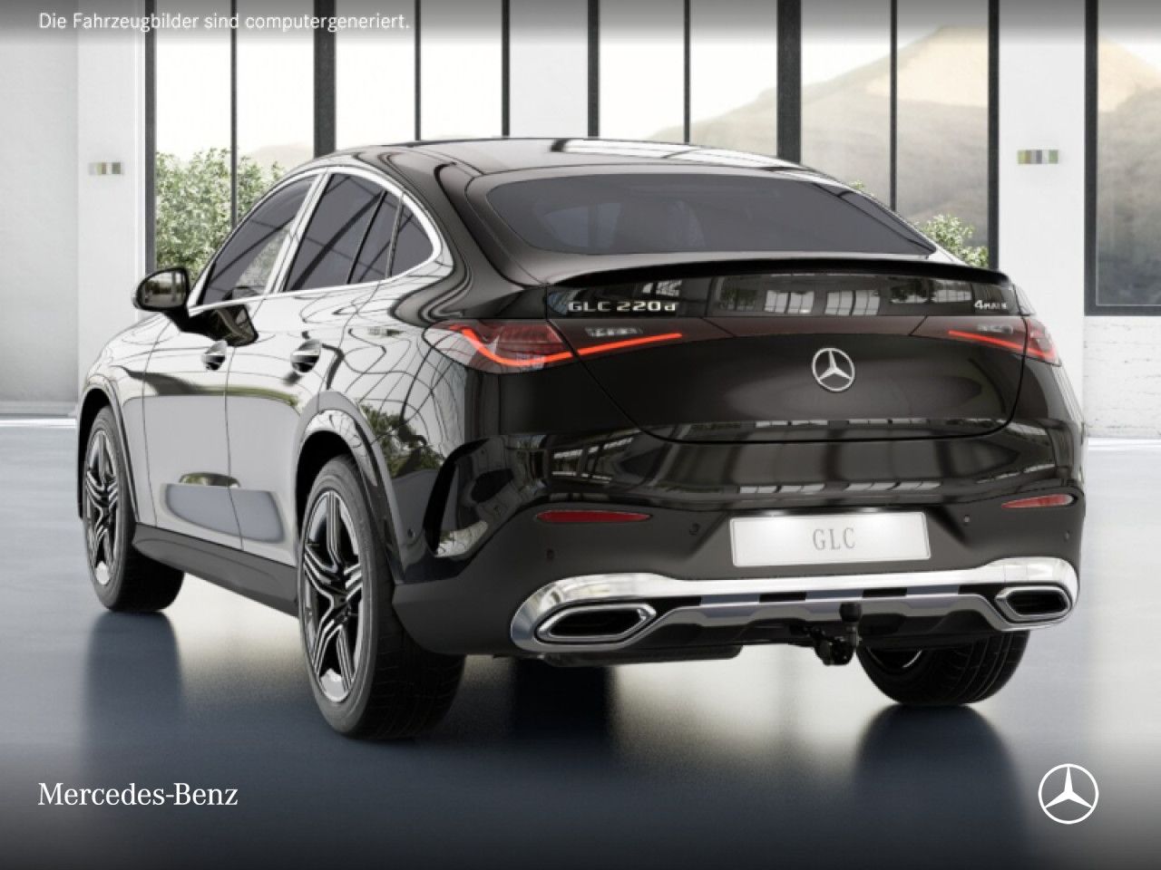Mercedes-Benz GLC – Bild 17