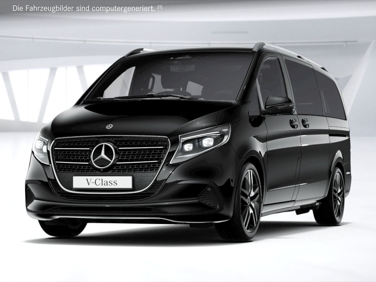 Mercedes-Benz V-Klasse – Bild 27
