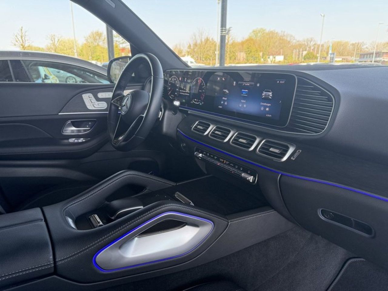 Mercedes-Benz GLE – Bild 6