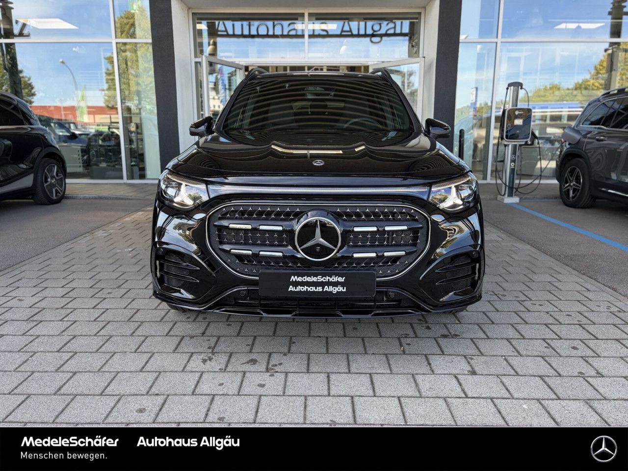Mercedes-Benz GLB – Bild 4