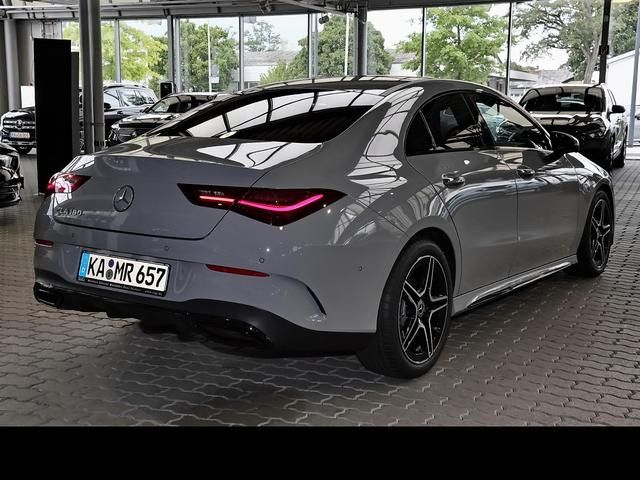 Mercedes-Benz CLA 180