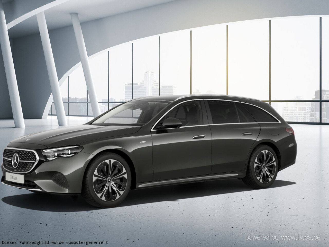 Mercedes-Benz E-Klasse – Bild 19