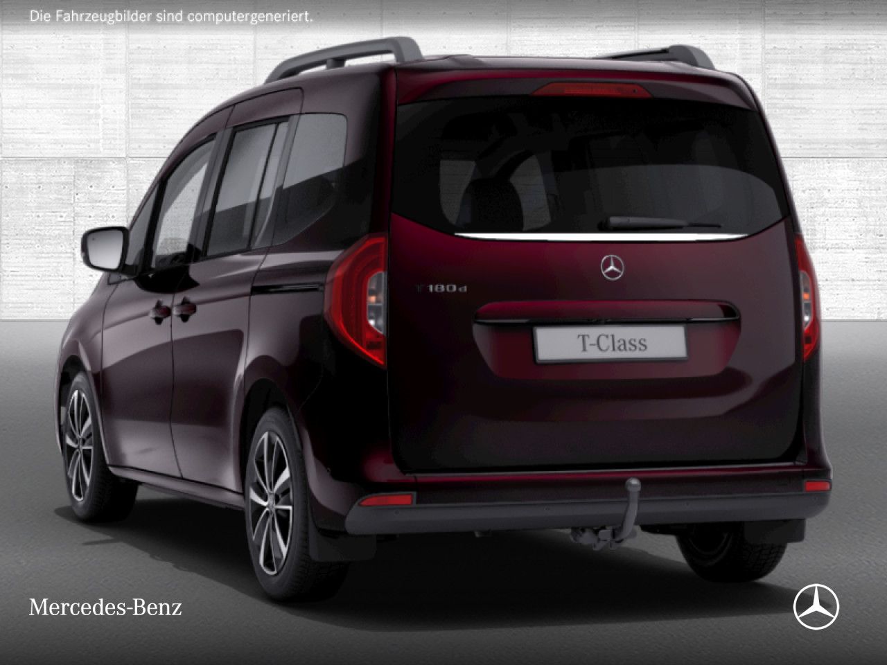 Mercedes-Benz T-Klasse – Bild 17