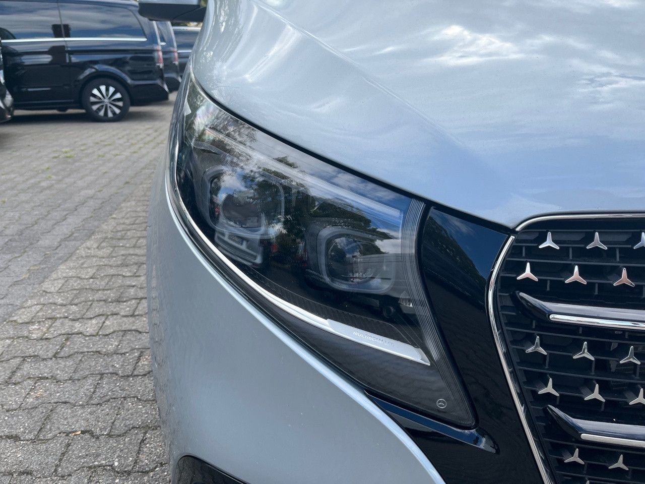 Mercedes-Benz V-Klasse – Bild 16