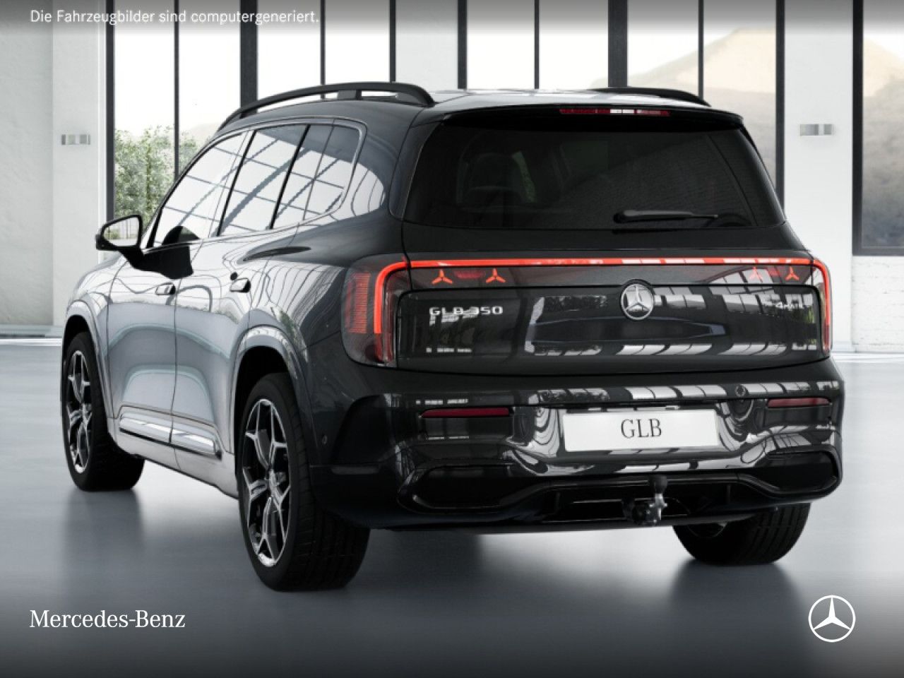 Mercedes-Benz GLB – Bild 17