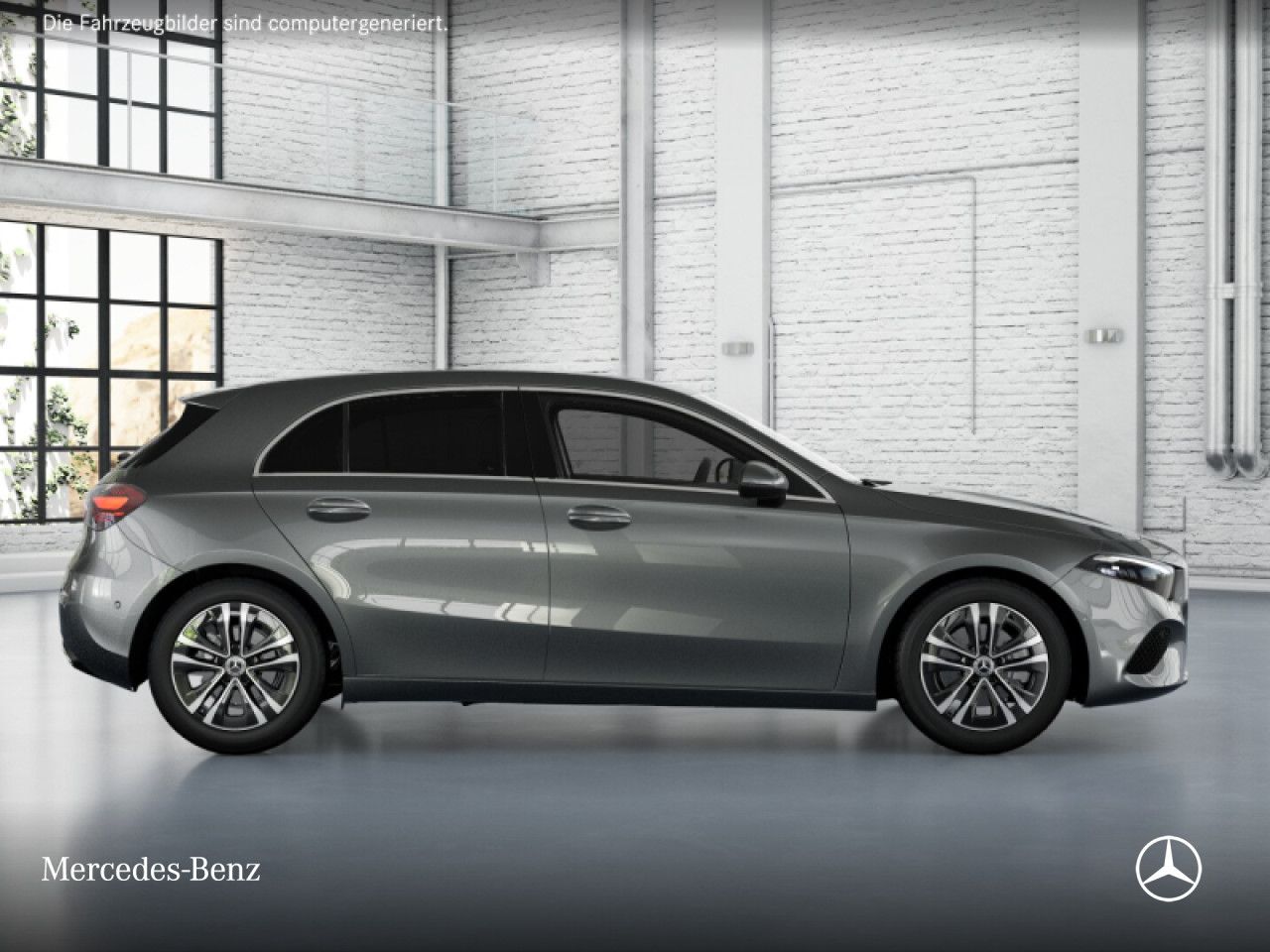 Mercedes-Benz A-Klasse – Bild 16