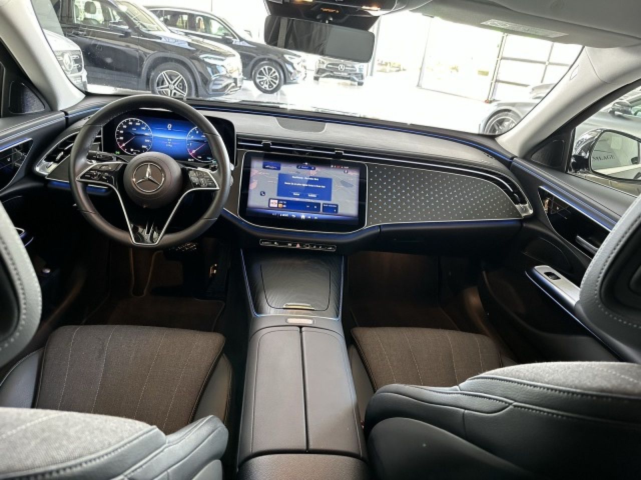 Mercedes-Benz E-Klasse – Bild 10