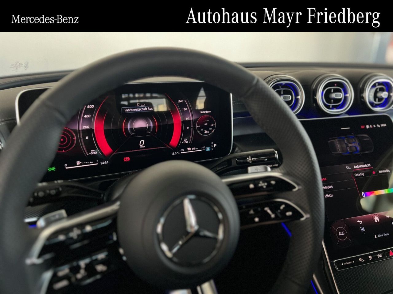 Mercedes-Benz C-Klasse – Bild 20