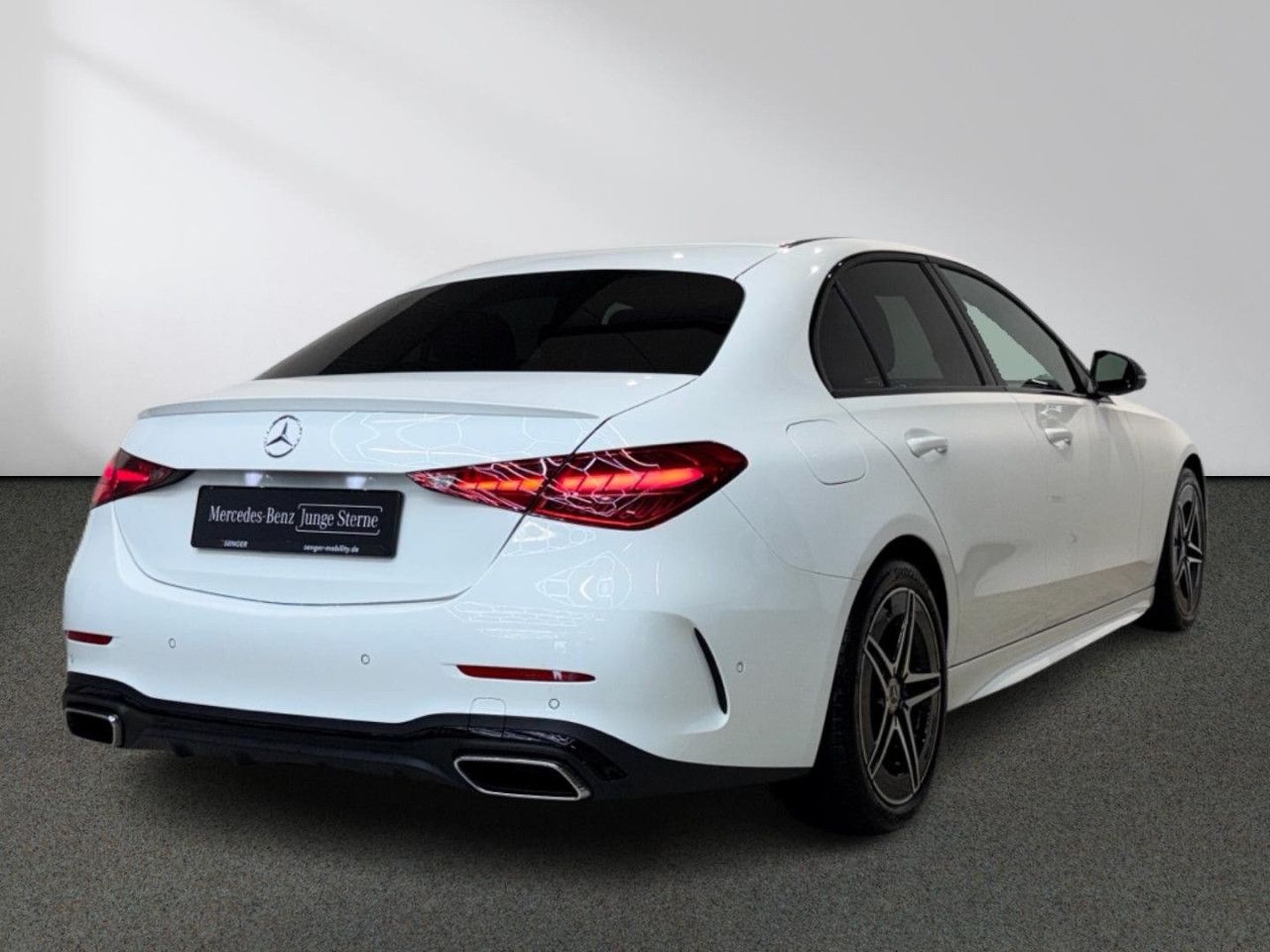 Mercedes-Benz C-Klasse – Bild 3