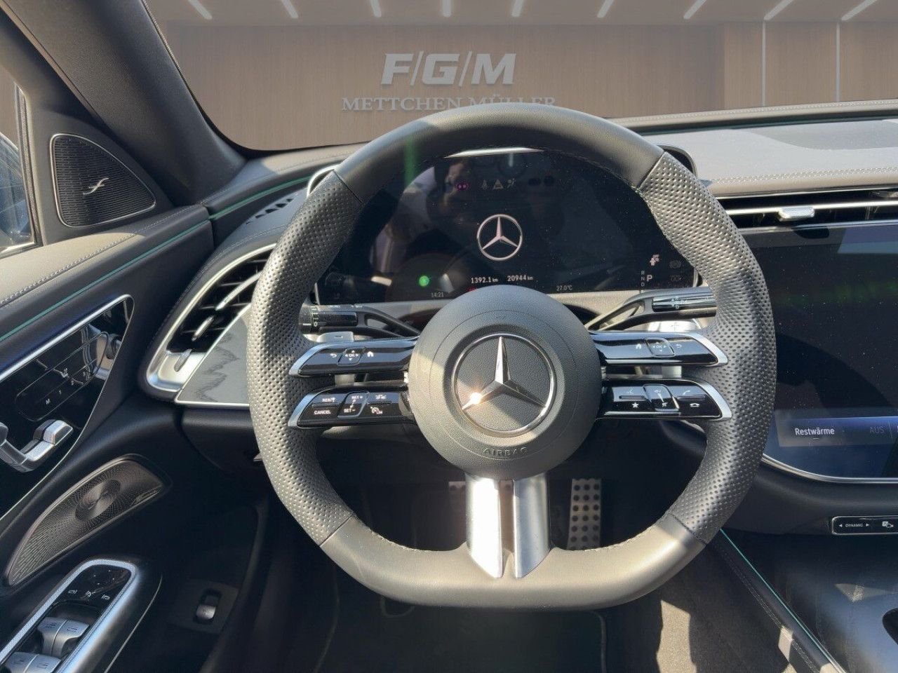 Mercedes-Benz E-Klasse – Bild 9