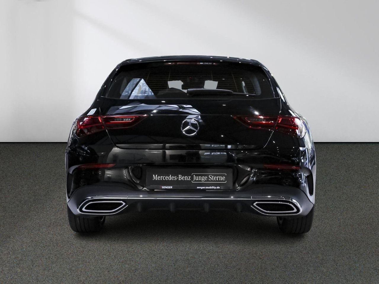 Mercedes-Benz CLA – Bild 4
