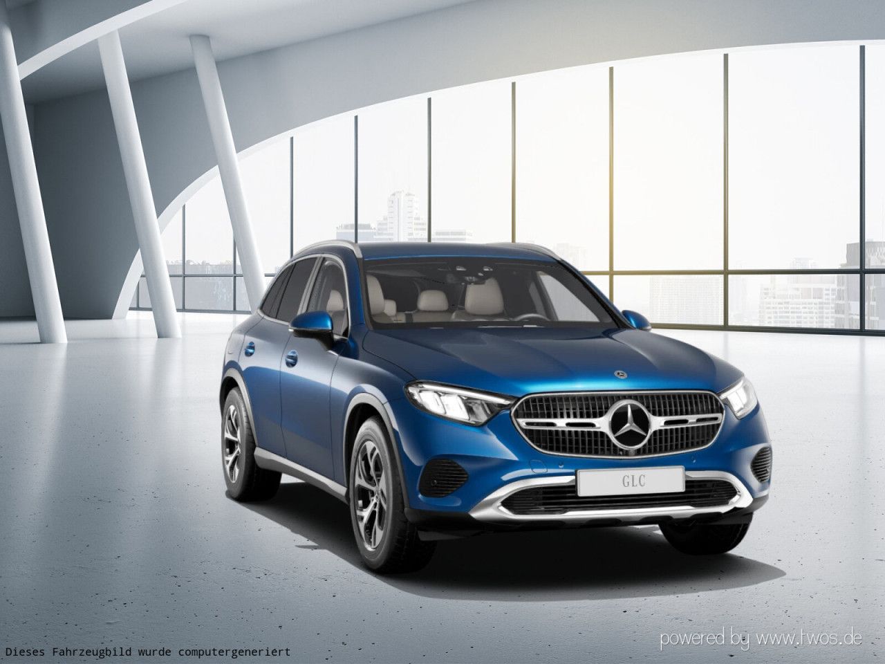 Mercedes-Benz GLC – Bild 6