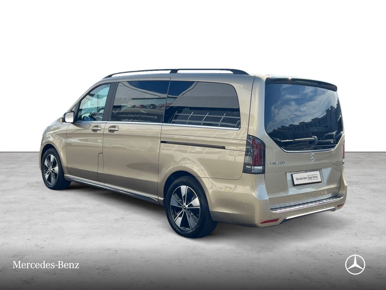 Mercedes-Benz EQV – Bild 13