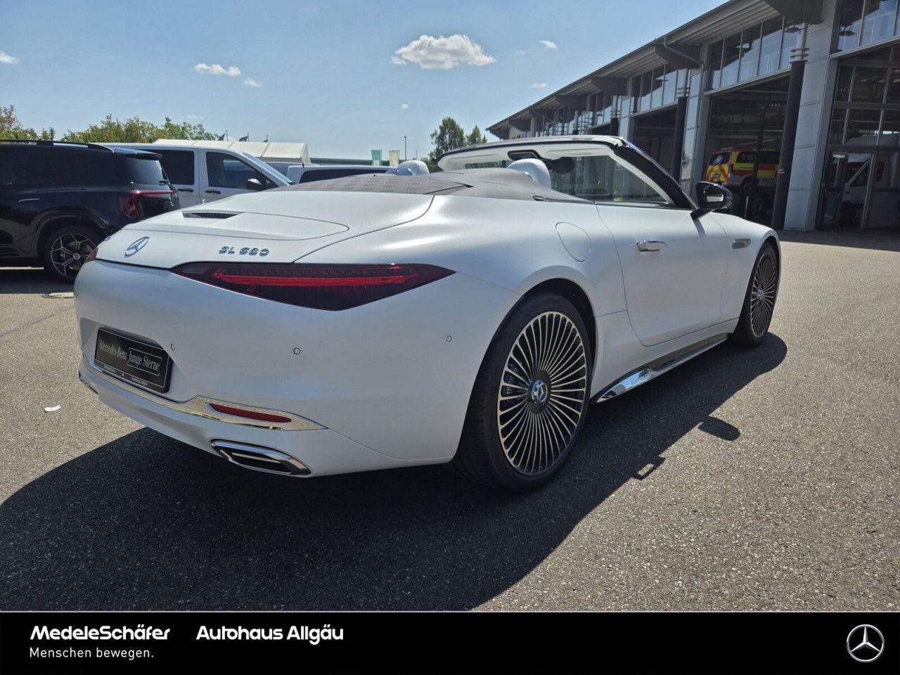 Mercedes-Benz SL – Bild 5
