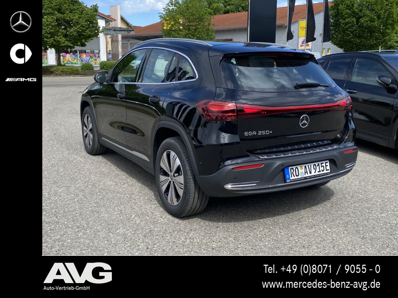 Mercedes-Benz EQA – Bild 6