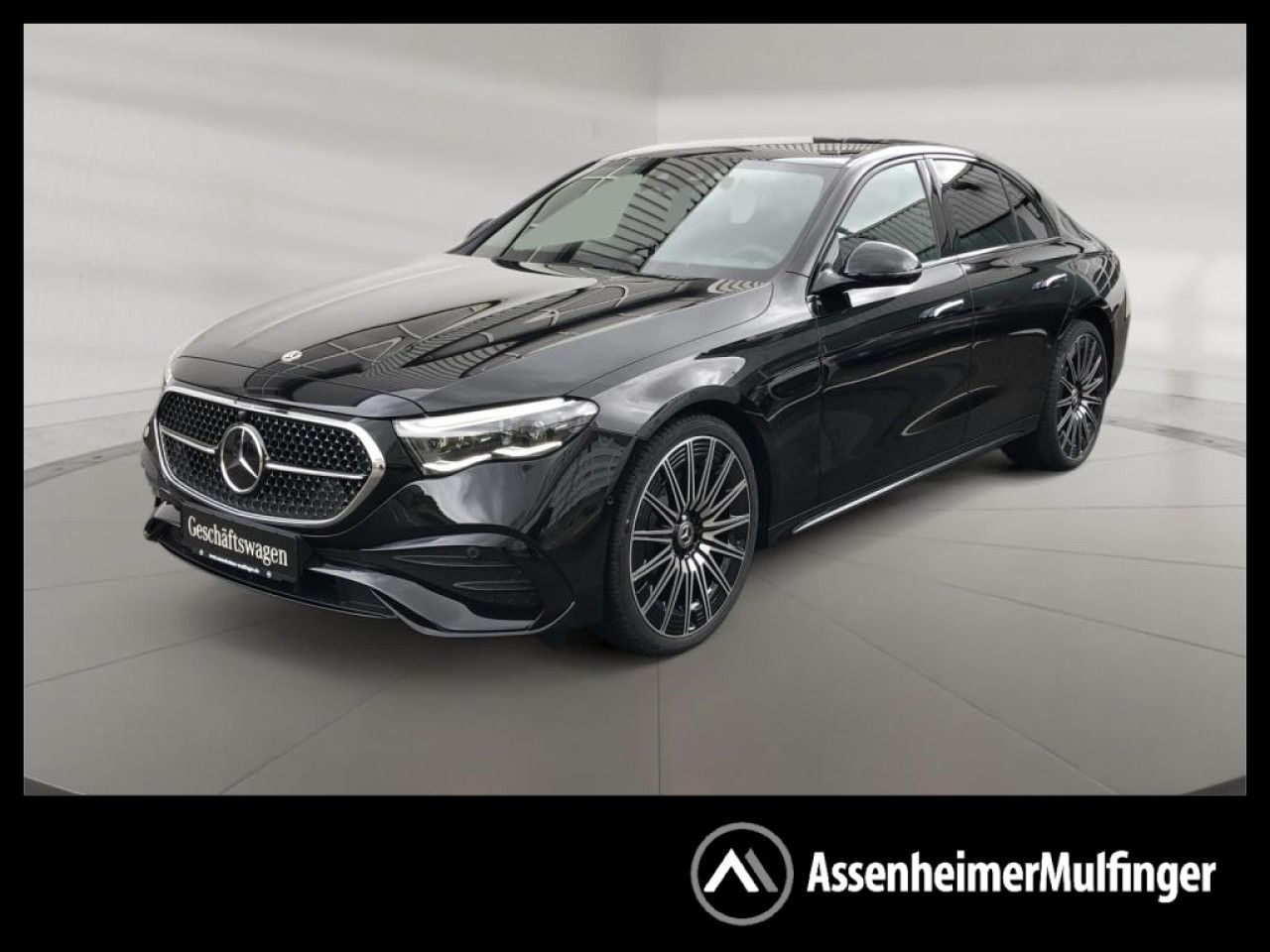 Mercedes-Benz E-Klasse