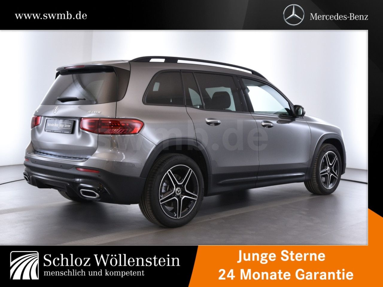 Mercedes-Benz GLB – Bild 27